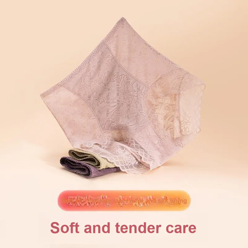 YIKELU Underpants Women's 2 Pack-1