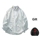 White Blue (Comes with A Random Jacket 1 Pc)