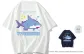 White T-Shirt (Comes with Navy Blue T-Shirt)