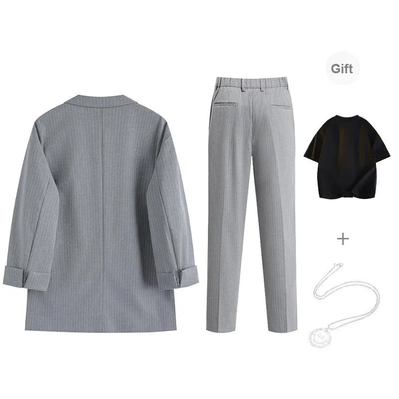 MEIPIN TANG Uniforms Unisex-6
