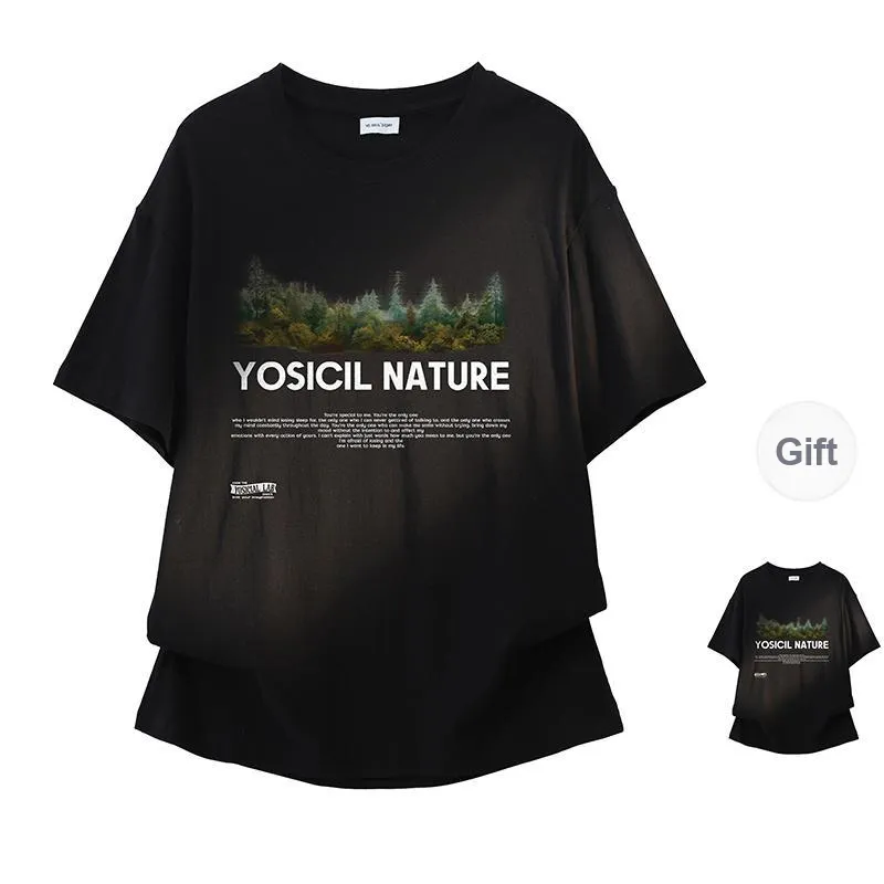 YOSICIL T Shirts Unisex-10