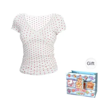 Gentle welcome T Shirts Women's Top Shopping Bag