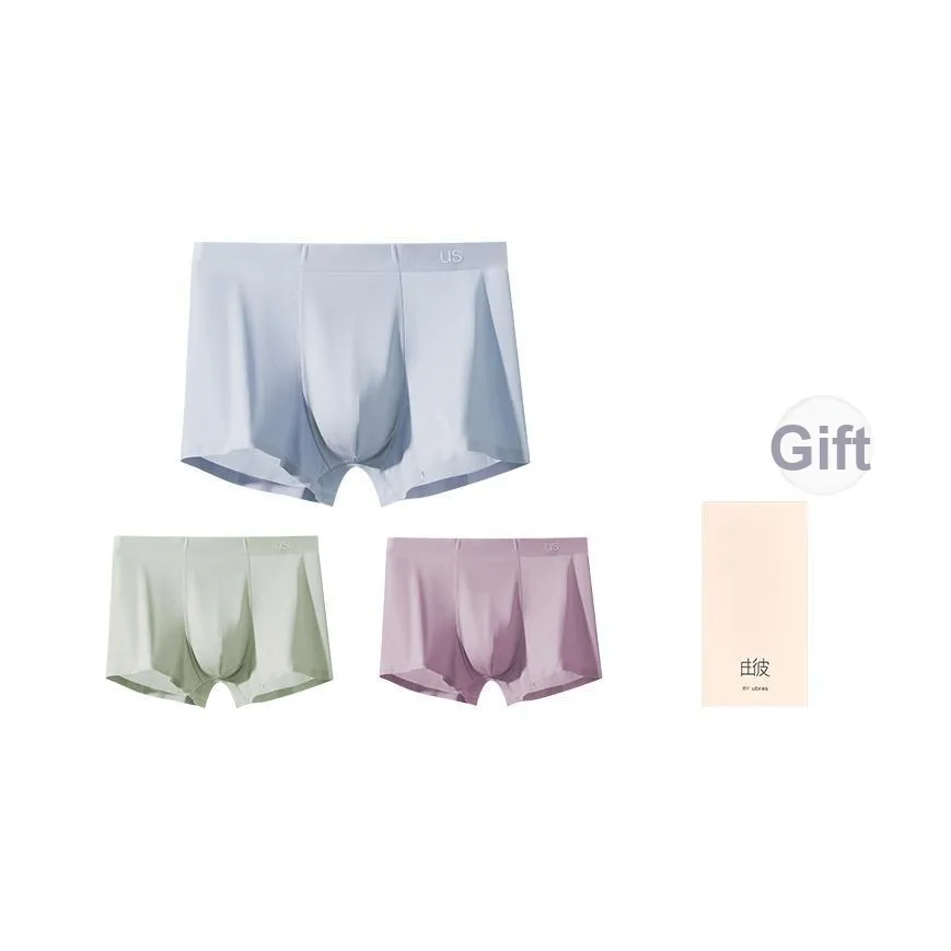 Ubras Men's Boxer Briefs