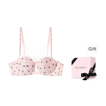MISS CURIOSITY Women's Bras