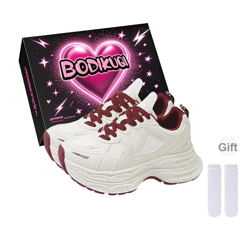 Boldi Kuki Low-Top Chunky Sneakers Women's-8