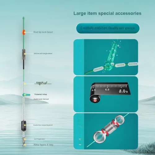 Long rock Fish Line