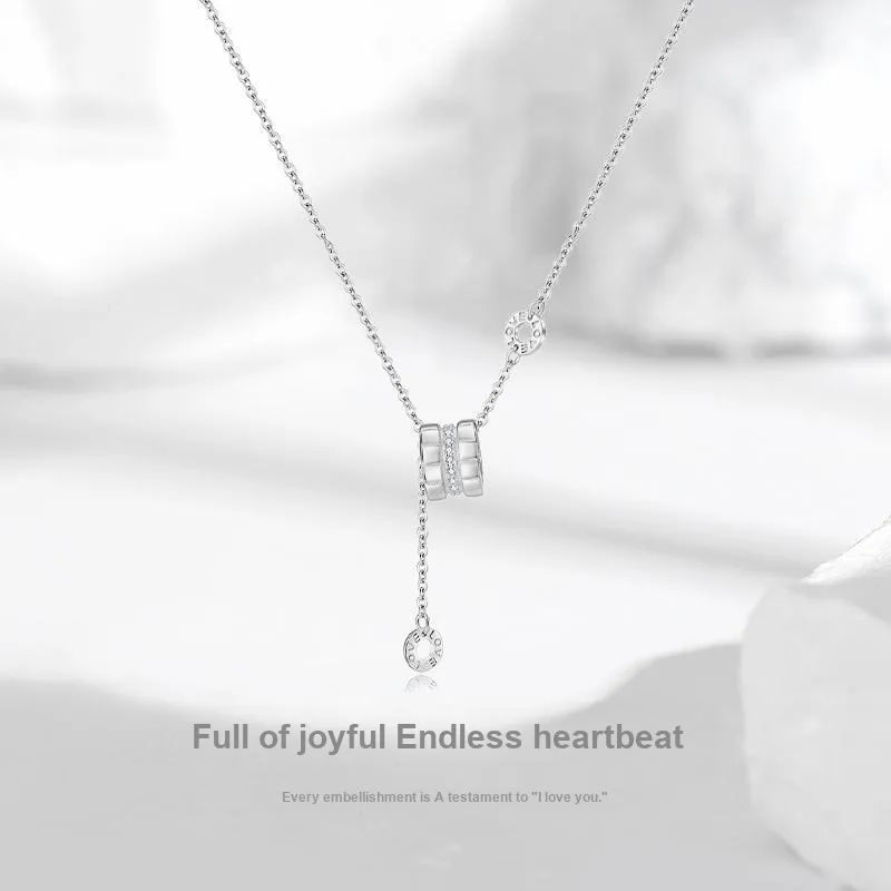 JUICY GRAPE S925 Silver Necklaces Women's-1