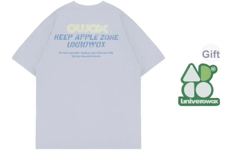 OWOX T Shirts Women's-2