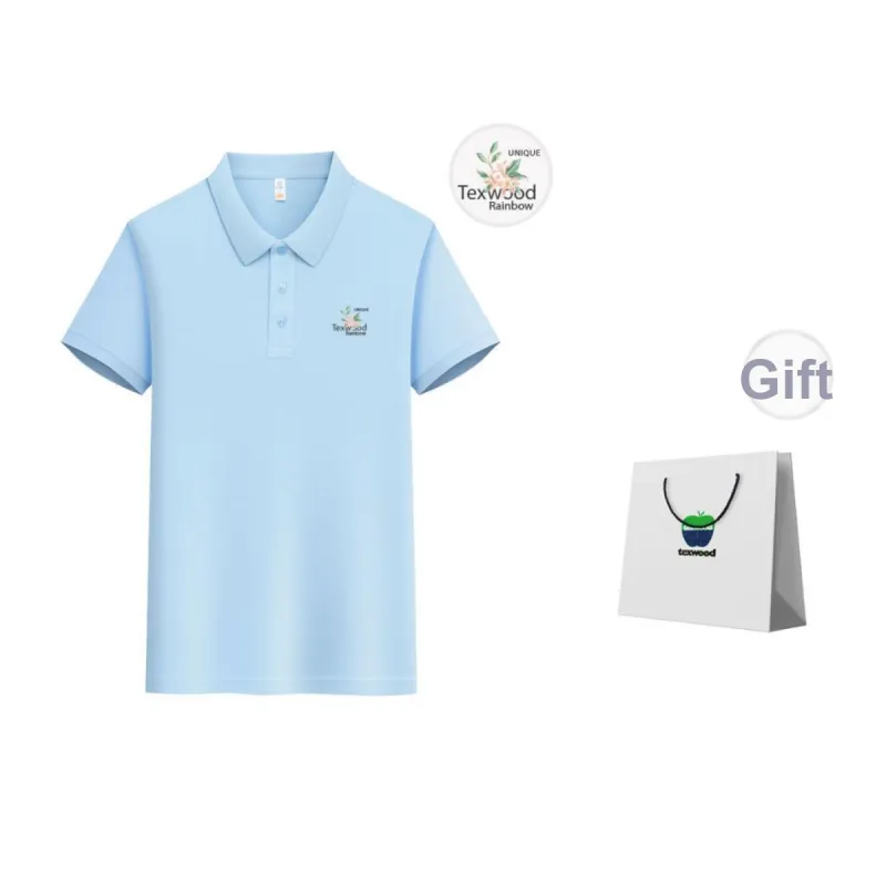 TEXWOOD Polo Shirts Unisex-8