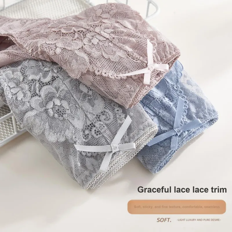 Ordifen Underpants Women's 3 Pack-4