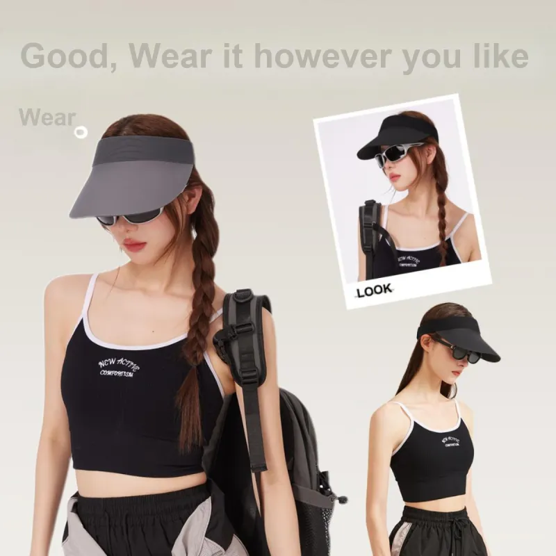 CACUSS Junior Polyamide Sun Protection Hats Unisex-8