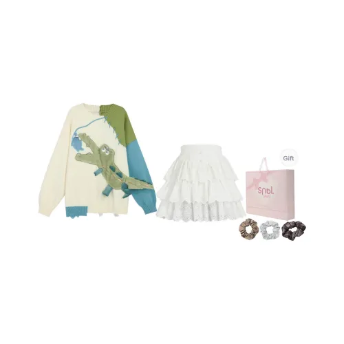 SNBL Женские Комплекты с Юбкой