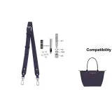 Berry Purple-Perforated Set