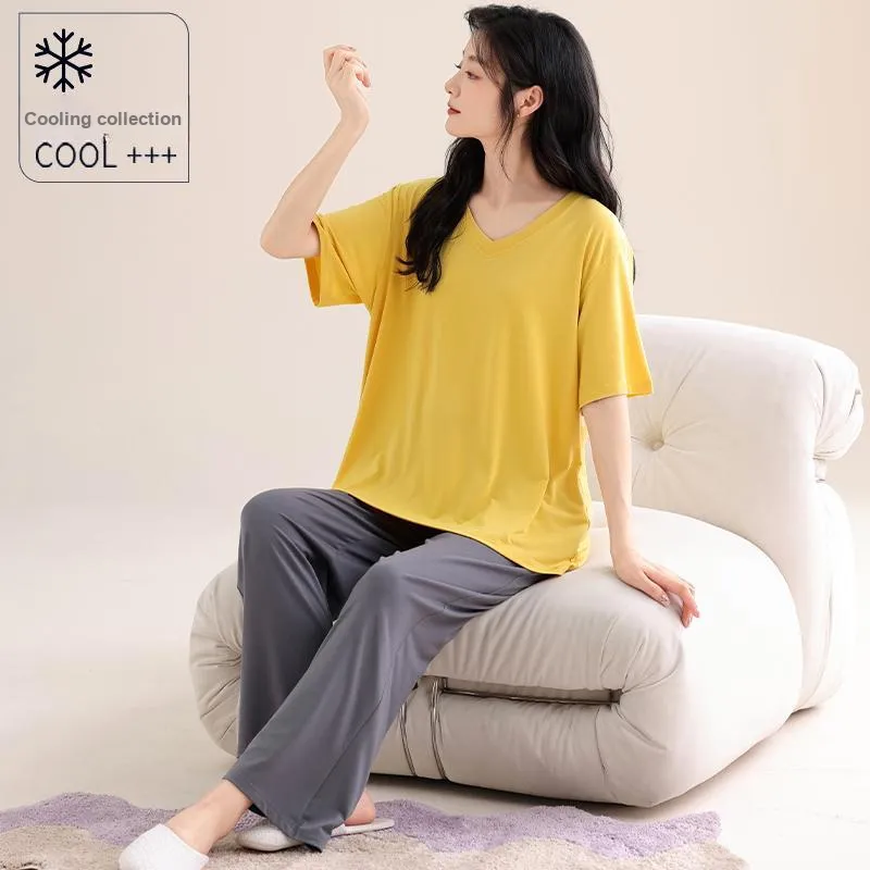 GOSO Women's Pajama Sets-2