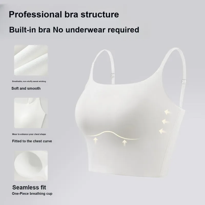 Runwei Women's Camisoles-3