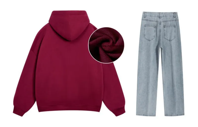Northend Sweatshirt Sets Unisex-67