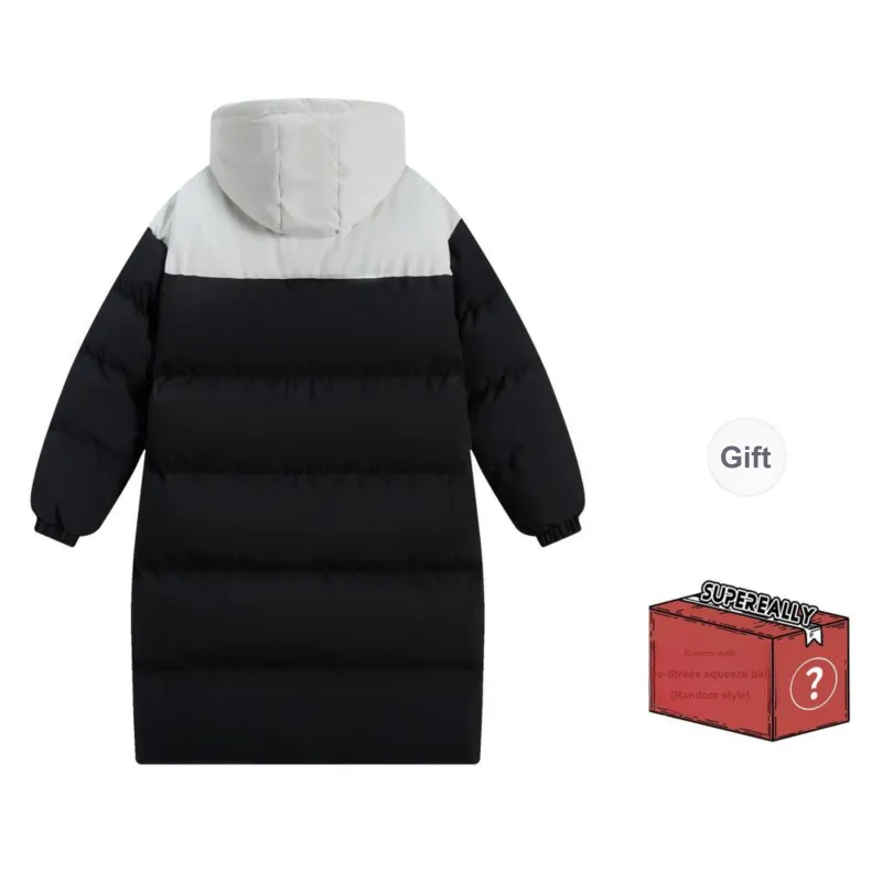 SUPEREALLY Puffer Jacket Unisex-7