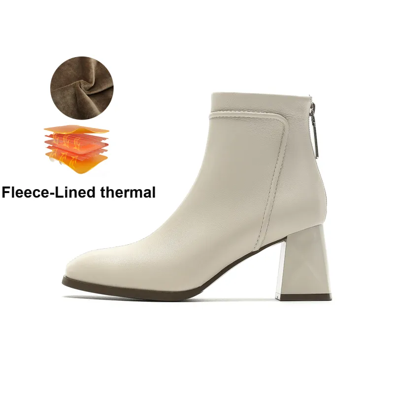 HARSON Ankle Boots 6.5cm Women's-14