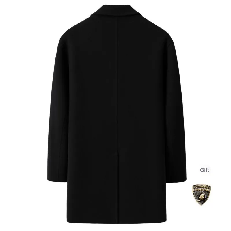 Automobili Lamborghini Coats Unisex-8