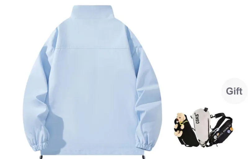 CSKS Jackets Unisex-13