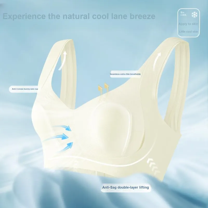 GUJIN Women's Bras-6