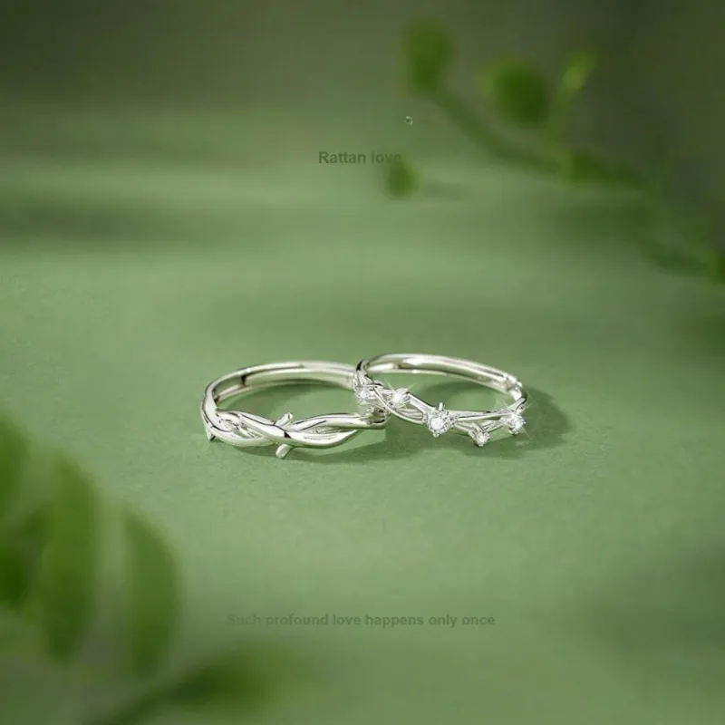 DAWO Rings Unisex-1