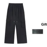 Black (Comes with Brooch)