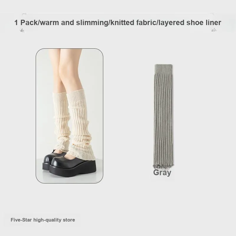 ALPLUME Knee High Socks Women's 1 Pack-3