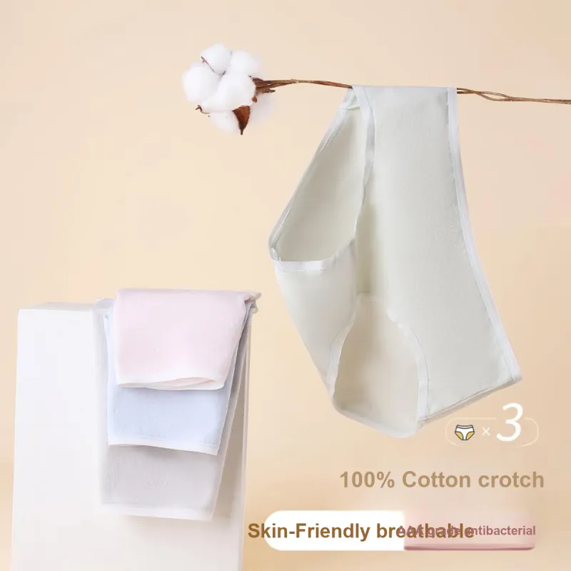 Montagut Underpants Women's 3 Pack-2