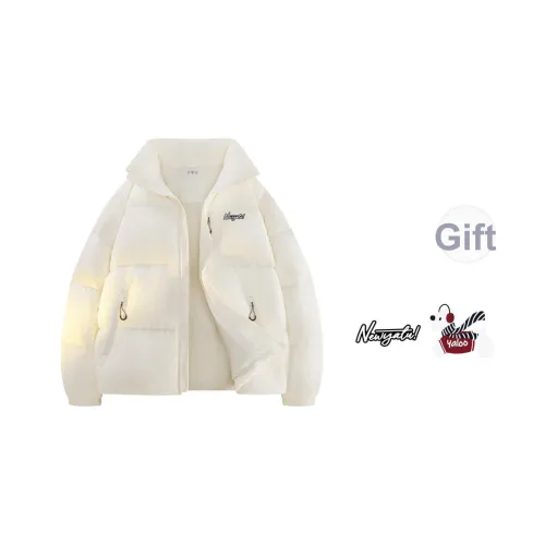 YALU 1972 Унисекс Пуховики