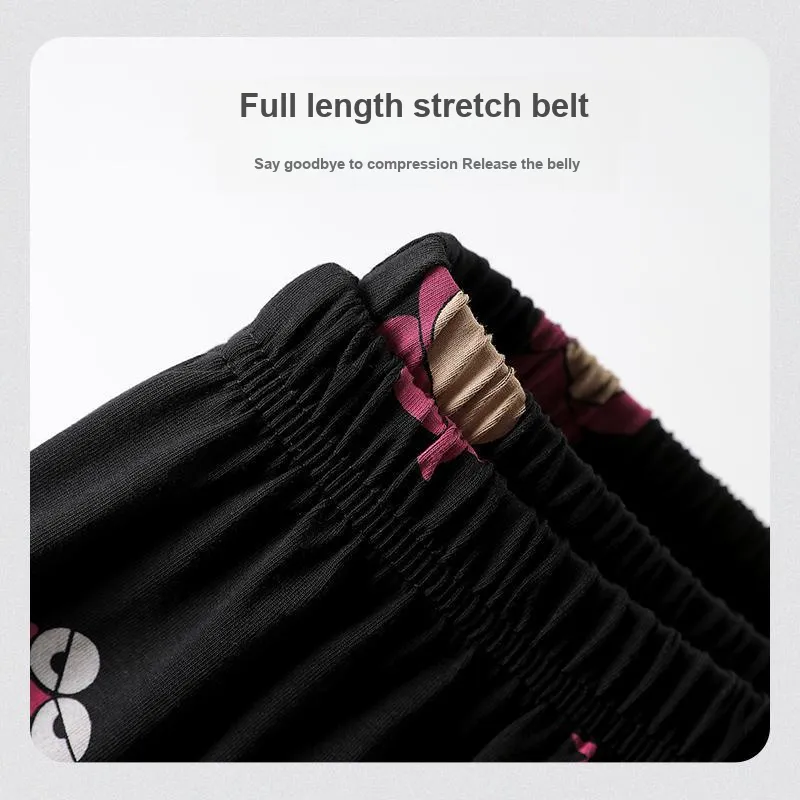 Gongdie x LABIXIAOXIN,LIANMINGKUAN Pajama Set Men's Gift Box Set Black-4