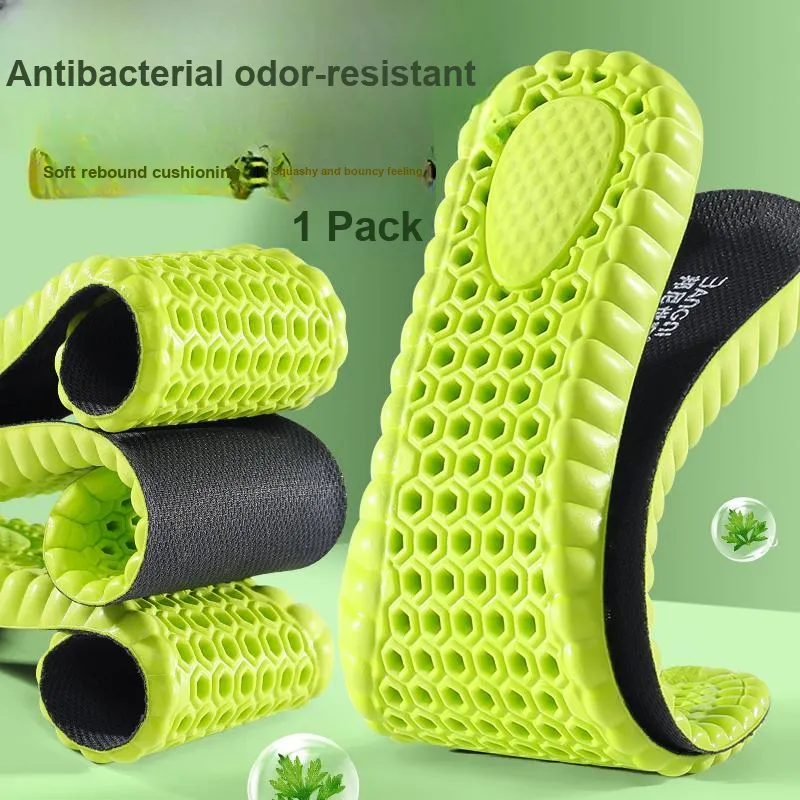 The Bonnie Family Breathable Mesh+PU Insoles Unisex-12