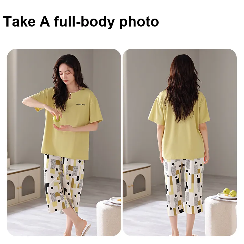 Casenland Women's Pajama Sets-43