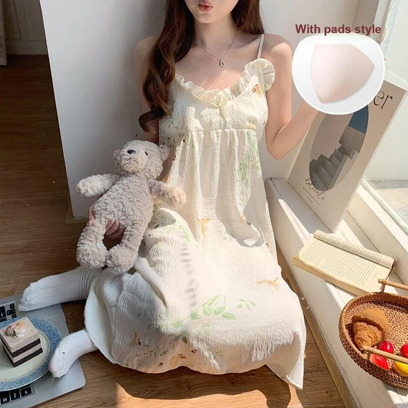 Ta Yan Women's Nightgowns-2