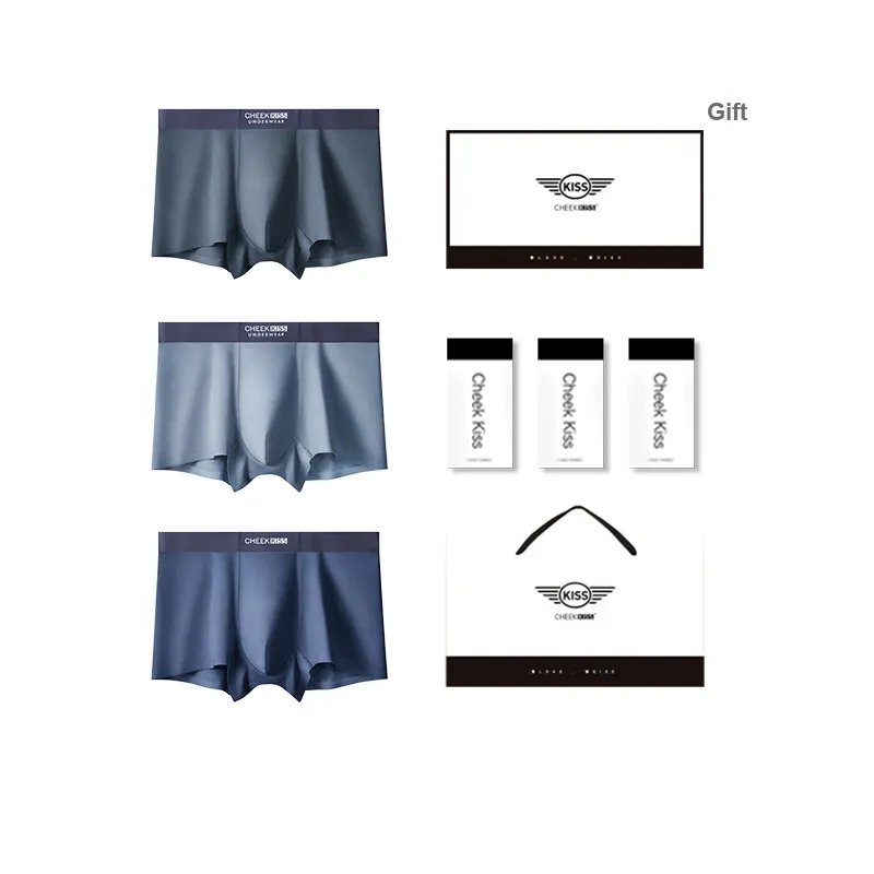 Cheekkiss Underpants Men's Box 3 Pack-0
