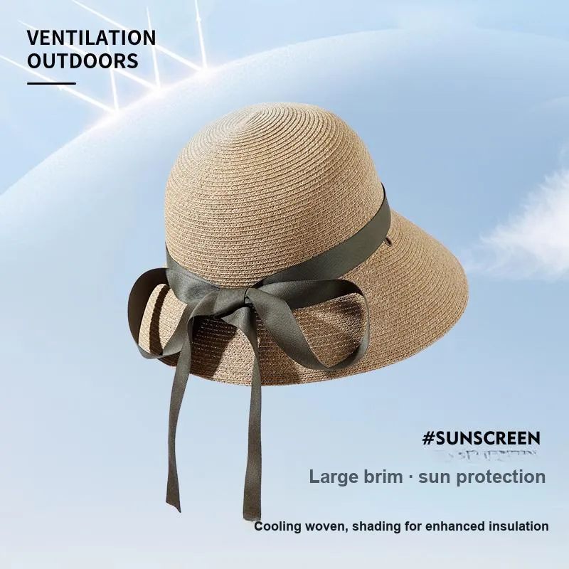 NANJIREN Lightweight Sun Protection Hats Women's-6