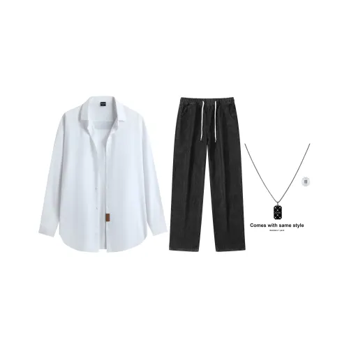 A.X.S.K Унисекс Комплекты с рубашками