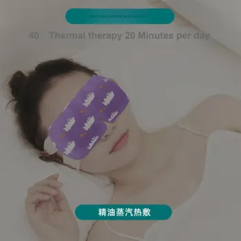 Benevolence Sleep Warming Eye Mask For Eye Protection