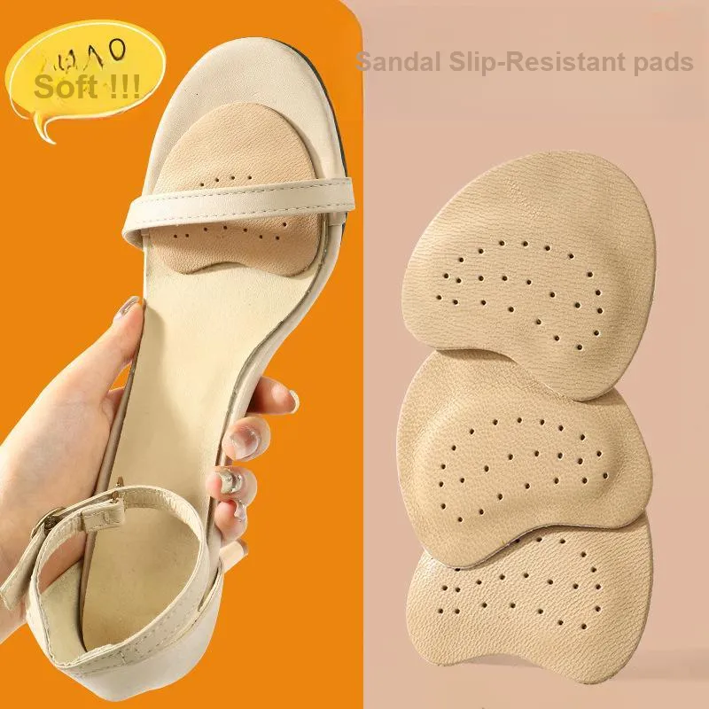 AAJF Cow Leather Insoles Unisex-1