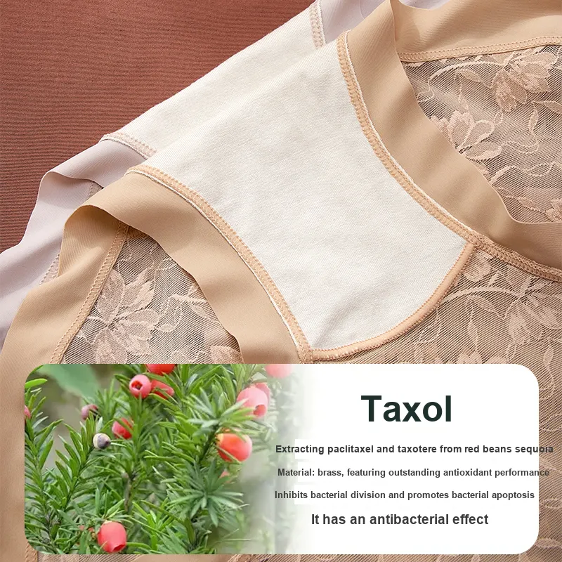 XIA.WA.ZHI.XIU Underpants Women's Box 4 Pack-57