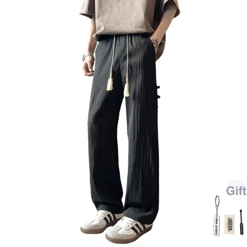 URBAN AUTHENTIC Casual Pants Unisex-11