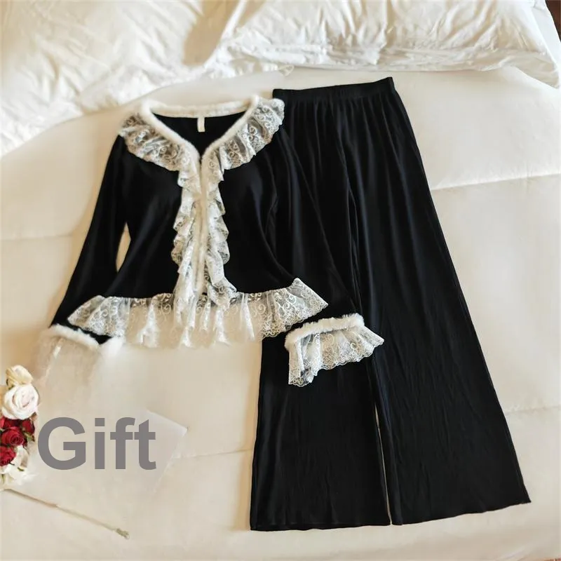 MADALLO Women's Pajama Sets-31