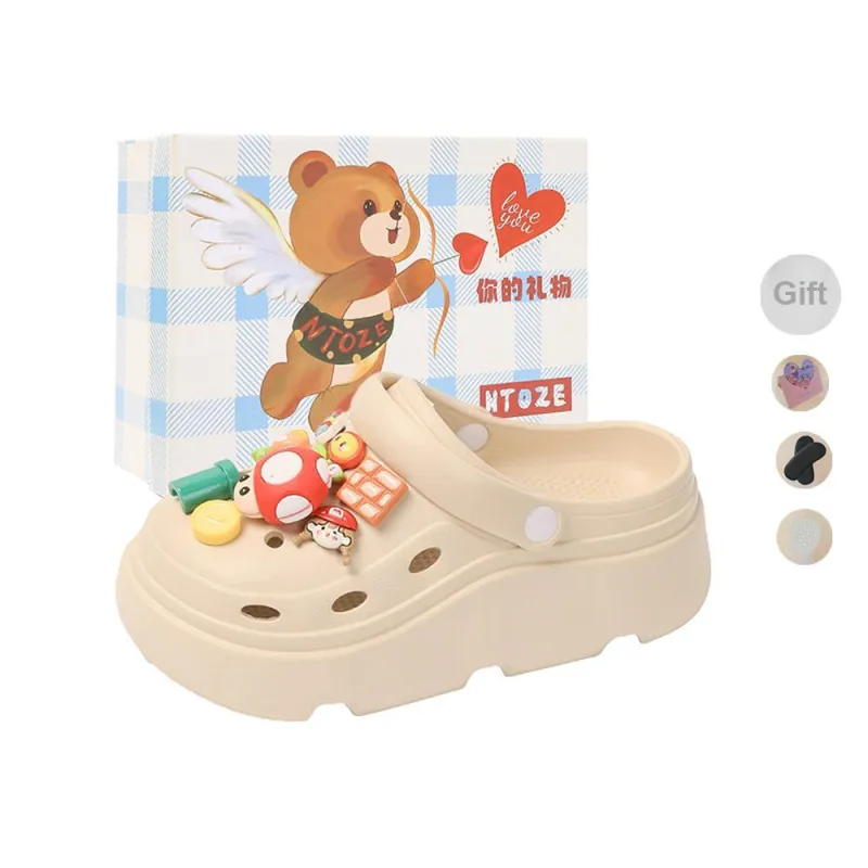 NTOZE Clogs Women's-7