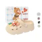 Khaki[Bear Gift Box](Gift Included)