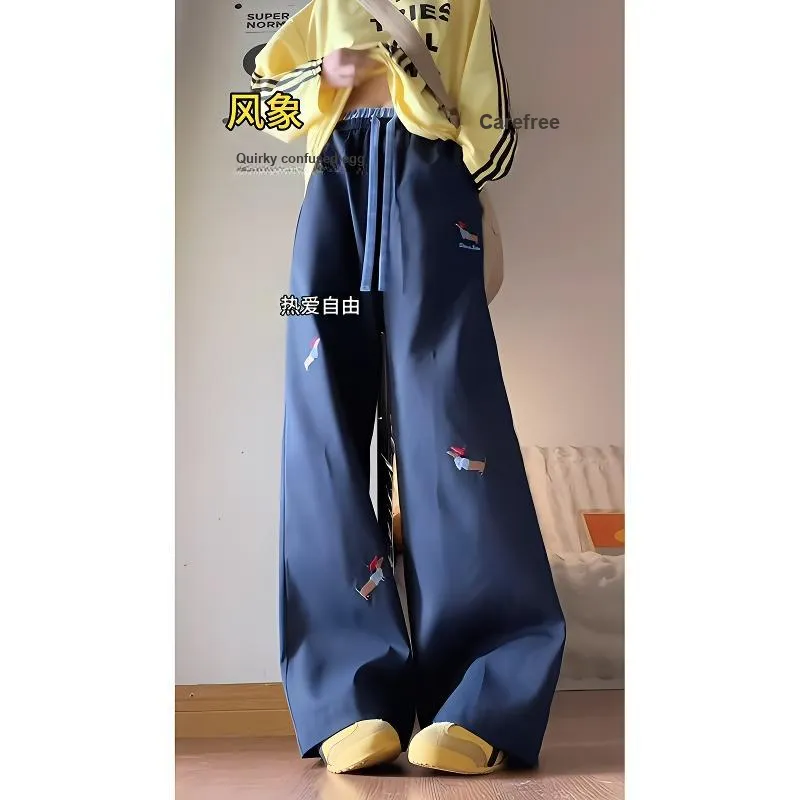 DARK HORSE Casual Pants Unisex-4