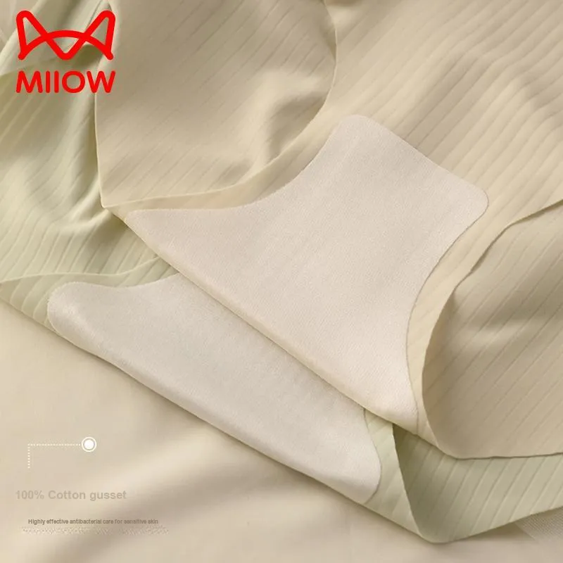 MIIOW Underpants Women's 3 Pack-10