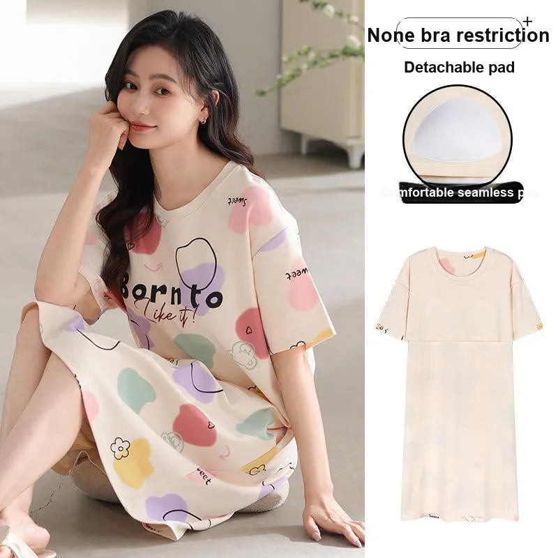 Gentle Welcome Nightgown Women's 1 Pack-3