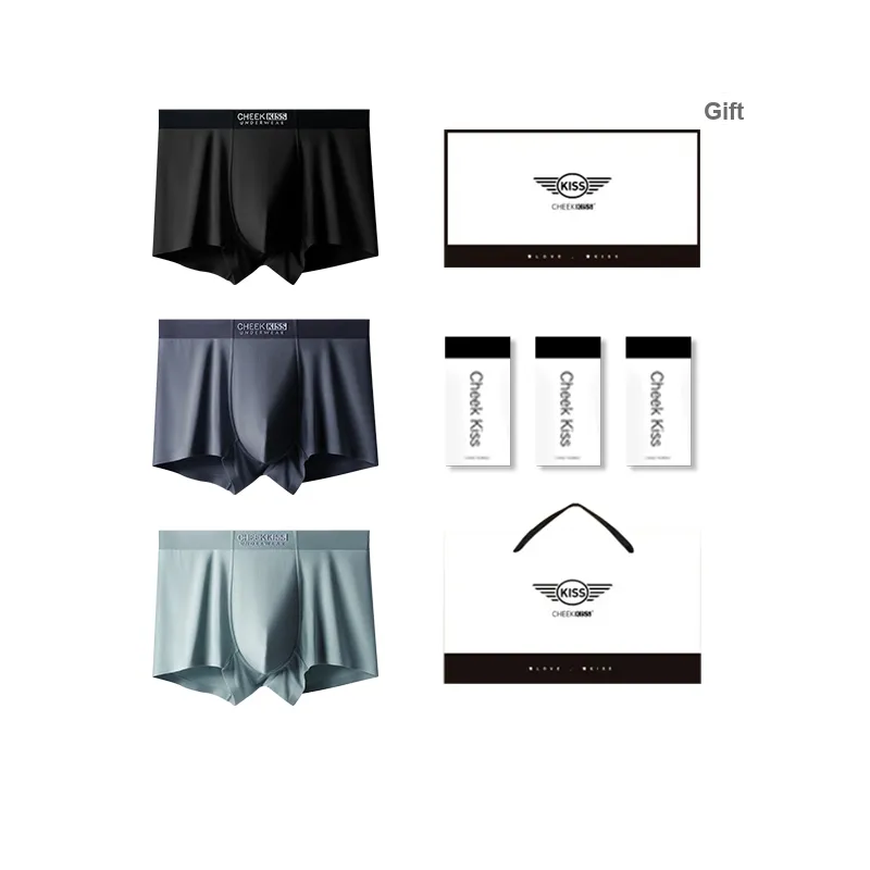 Cheekkiss Underwear Gift Box Men's Box 3 Pack-1