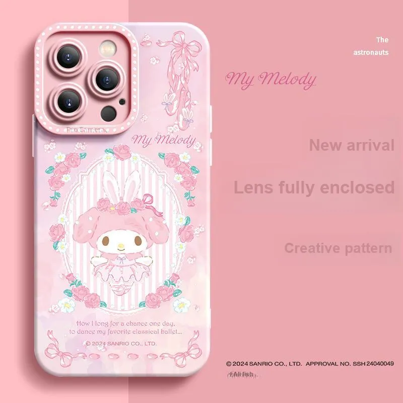 Sanrio Phone Cases-11