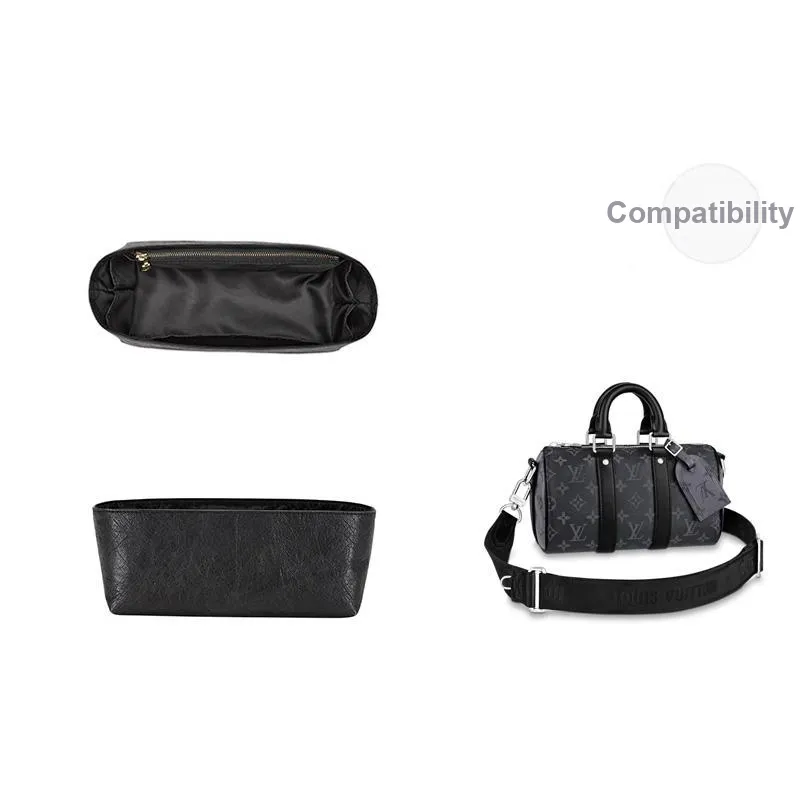 Luxury Care Artisan Workshop DuPont Paper Bag Accessory Women's Black-0